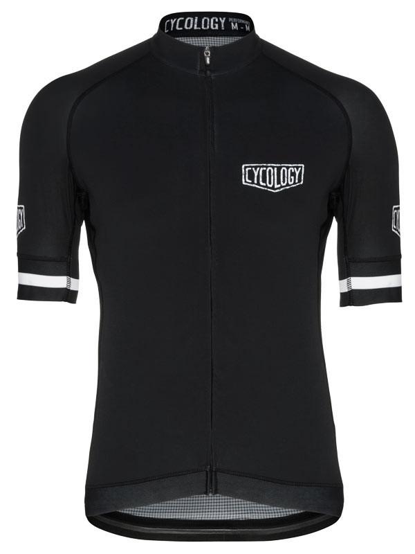 Incognito Men's Cycling Jersey in Black | Cycology USA