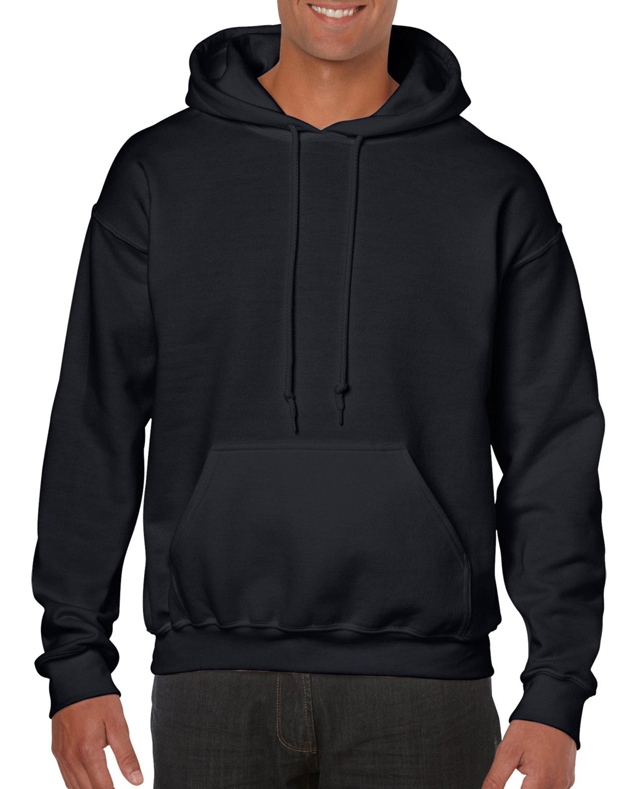 Gildan 18500 Heavy Blend Adult Hooded Sweatshirt (2XL-3XL)