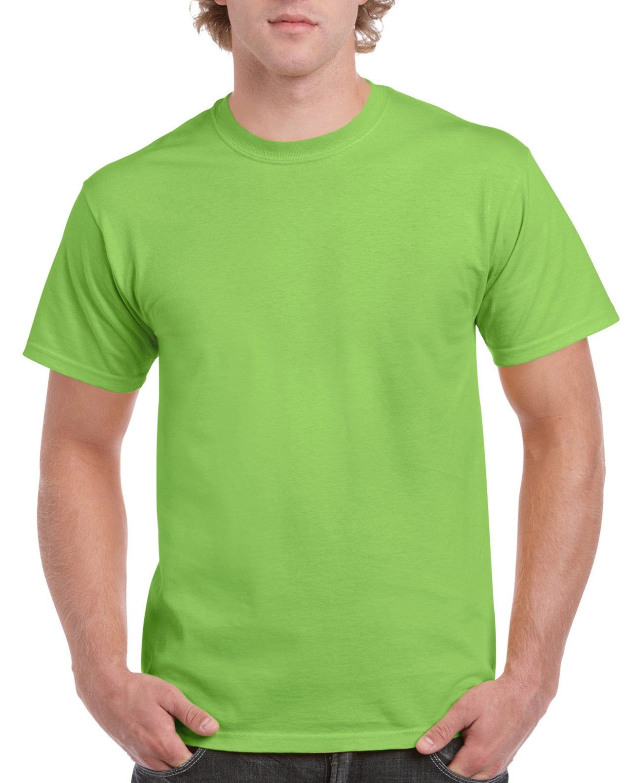 Gildan Heavy Cotton G5000 Adult T-Shirt (3XL - 4XL - 5XL)