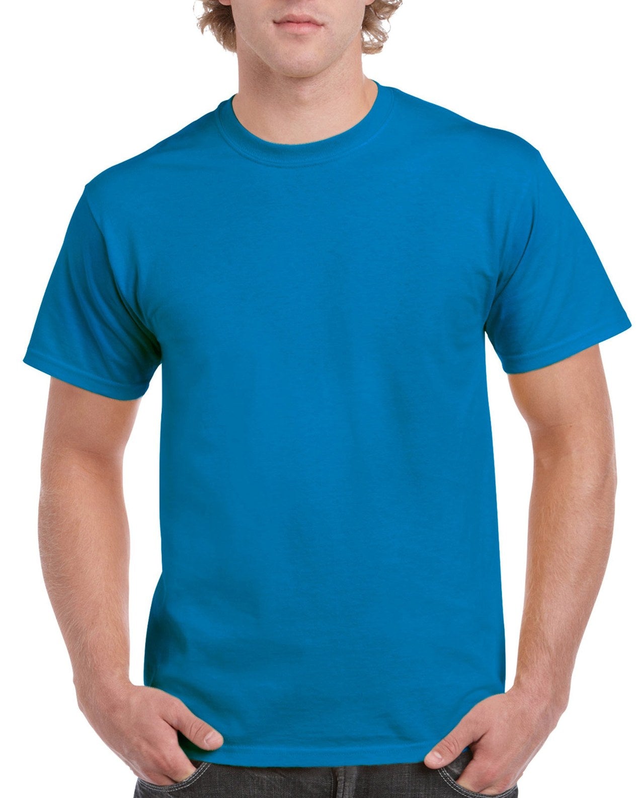 Gildan Heavy Cotton G5000 Adult T-Shirt (3XL - 4XL - 5XL)