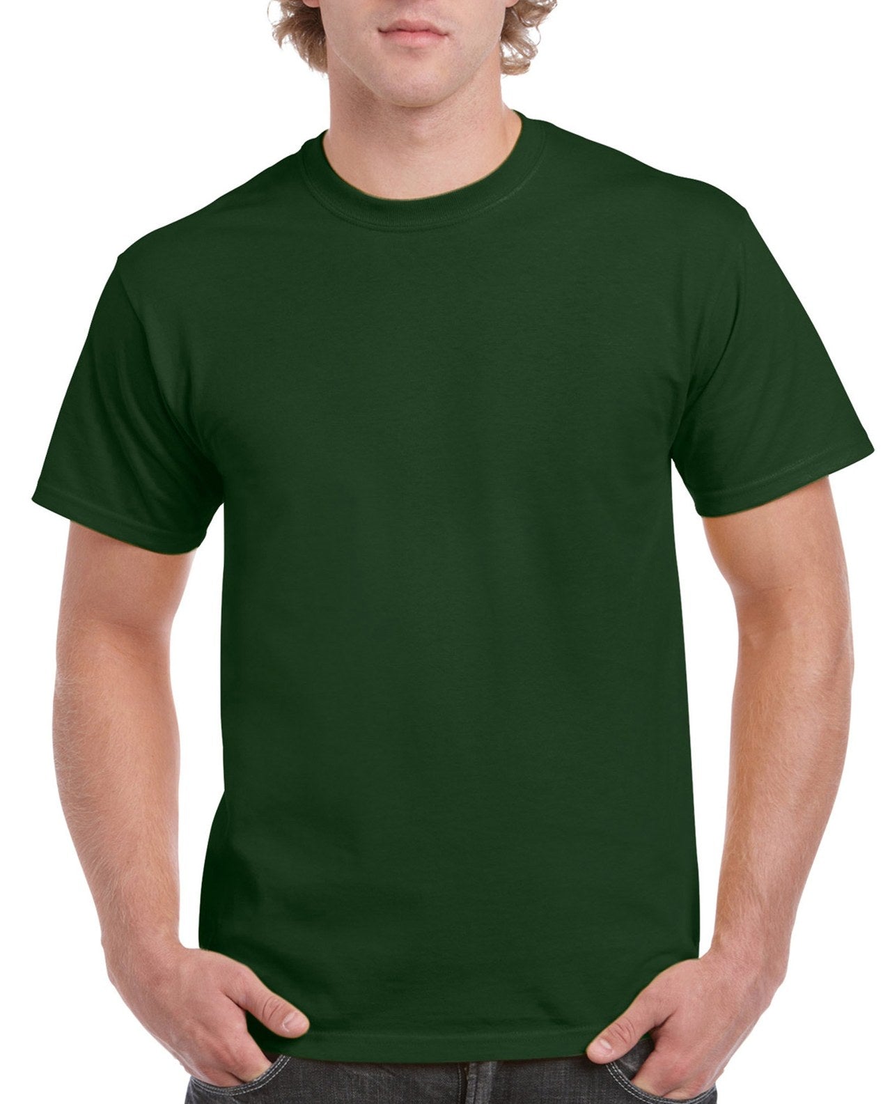 Gildan Heavy Cotton G5000 Adult T-Shirt (3XL - 4XL - 5XL)