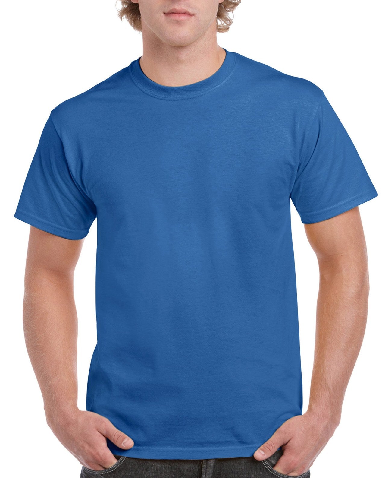 Gildan Heavy Cotton G5000 Adult T-Shirt (3XL - 4XL - 5XL)