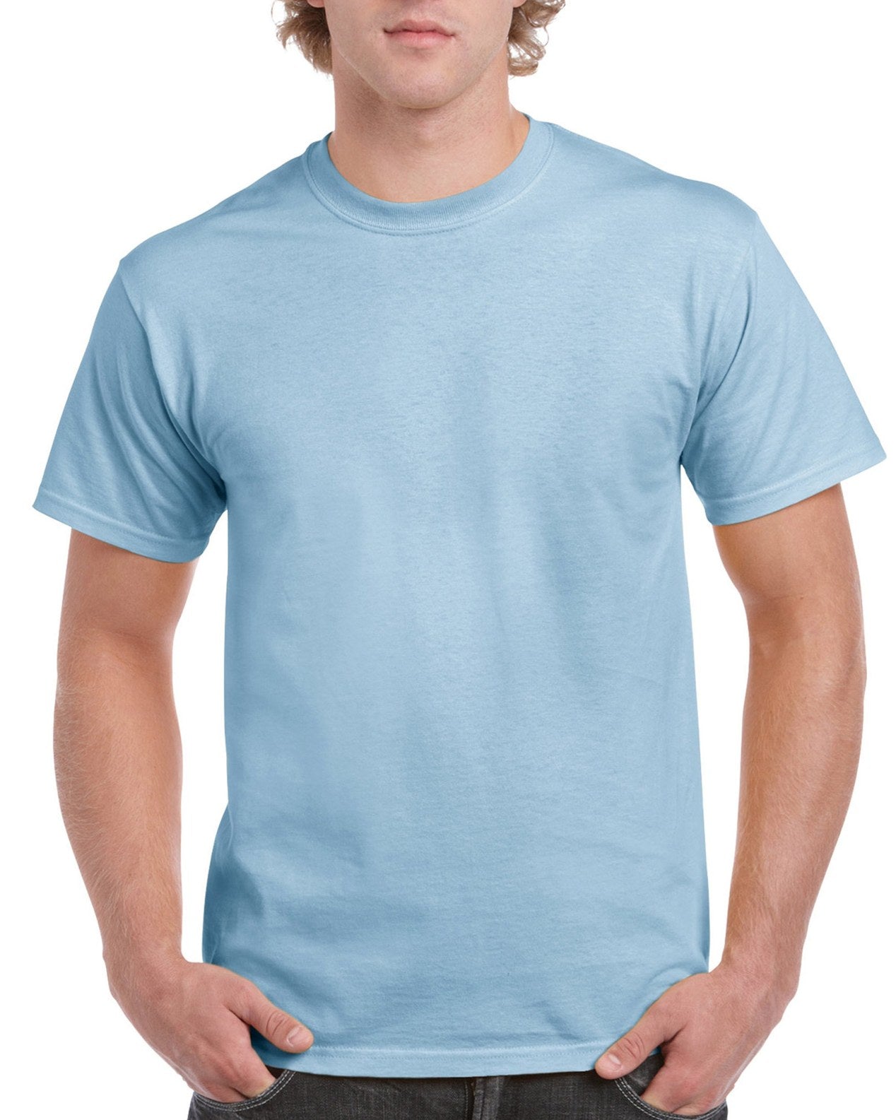 Gildan Heavy Cotton G5000 Adult T-Shirt (3XL - 4XL - 5XL)