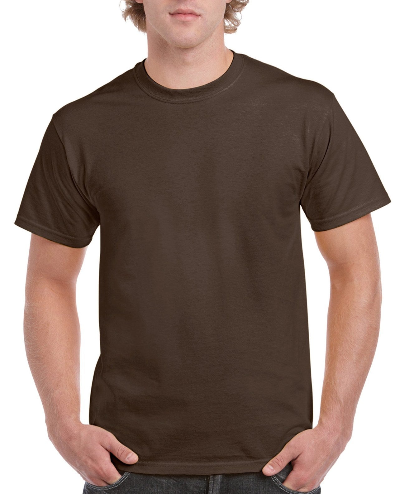 Gildan Heavy Cotton G5000 Adult T-Shirt (3XL - 4XL - 5XL)