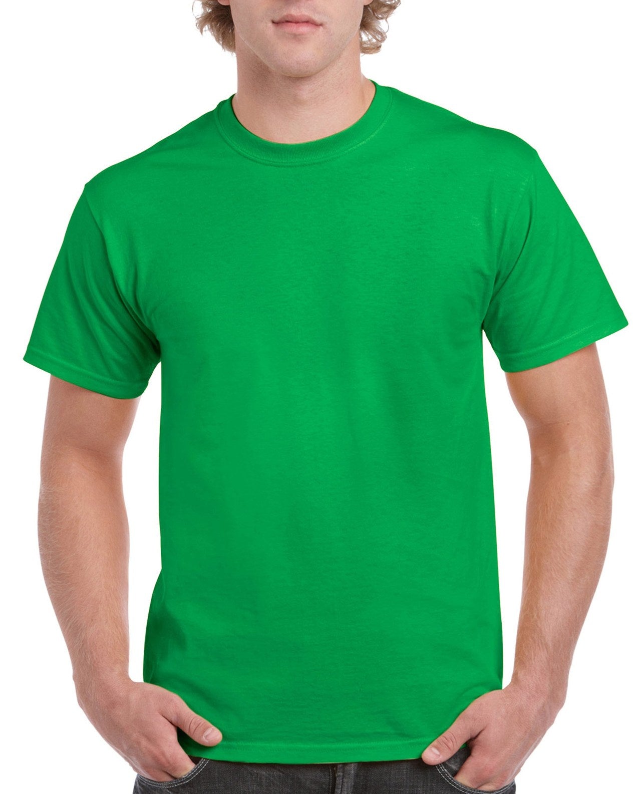 Gildan Heavy Cotton G5000 Adult T-Shirt (3XL - 4XL - 5XL)