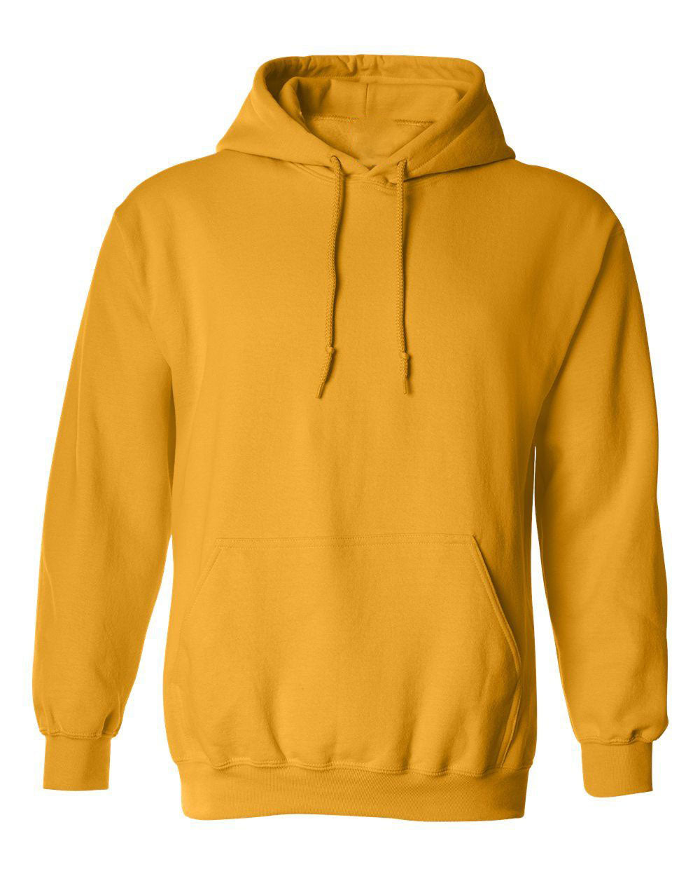 Gildan 18500 Heavy Blend Adult Hooded Sweatshirt (2XL-3XL)