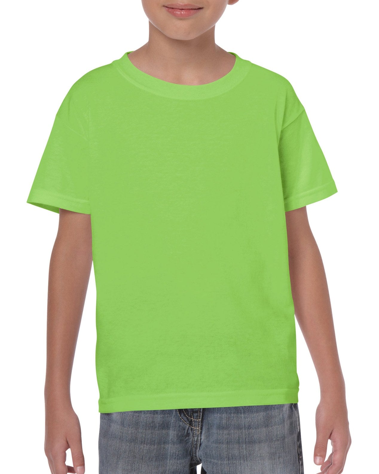 Gildan G5000B Heavy Cotton Youth T-Shirt