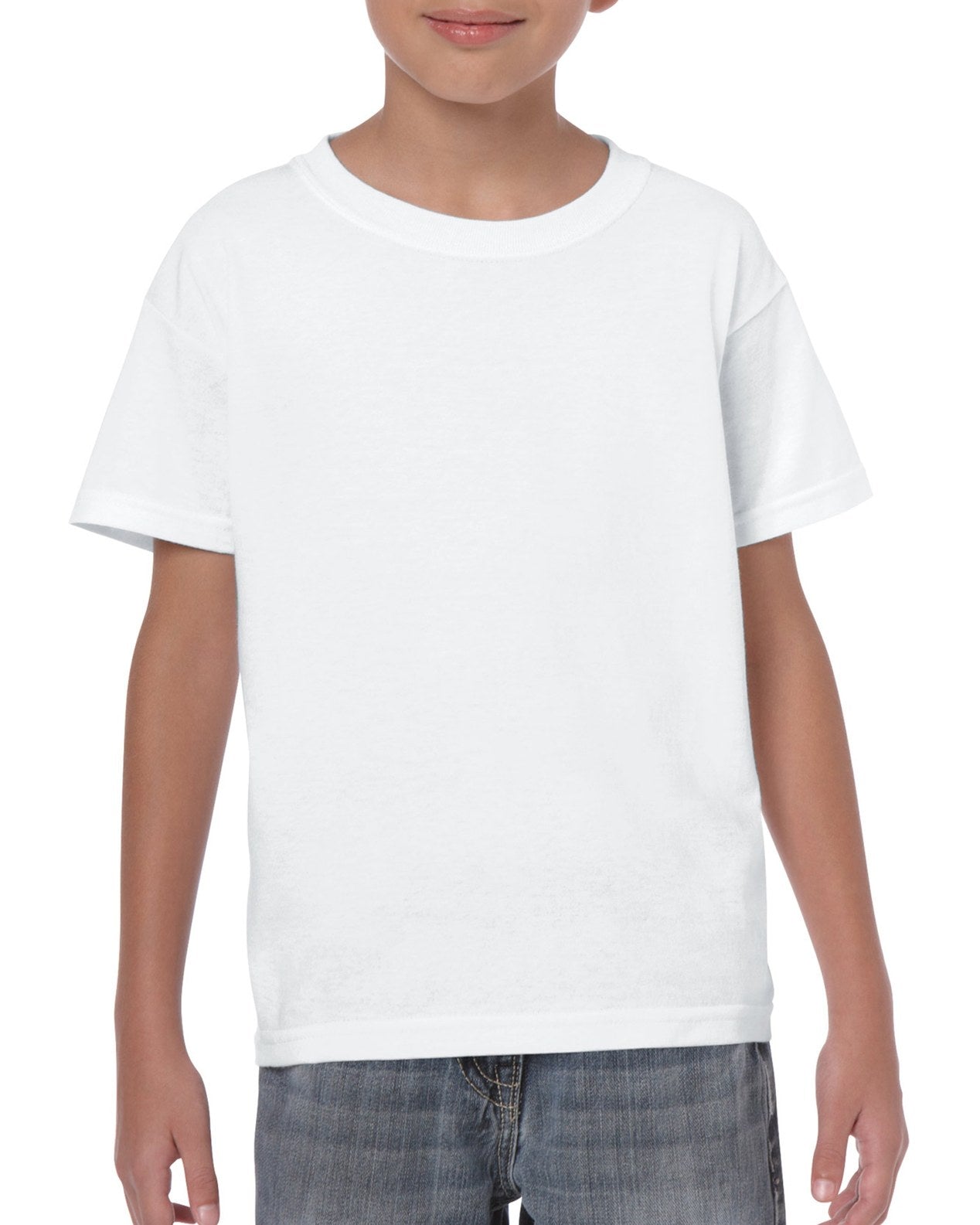 Gildan G5000B Heavy Cotton Youth T-Shirt