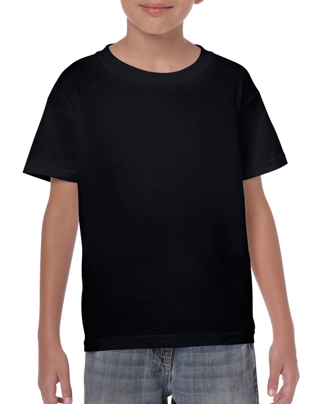 Gildan G5000B Heavy Cotton Youth T-Shirt