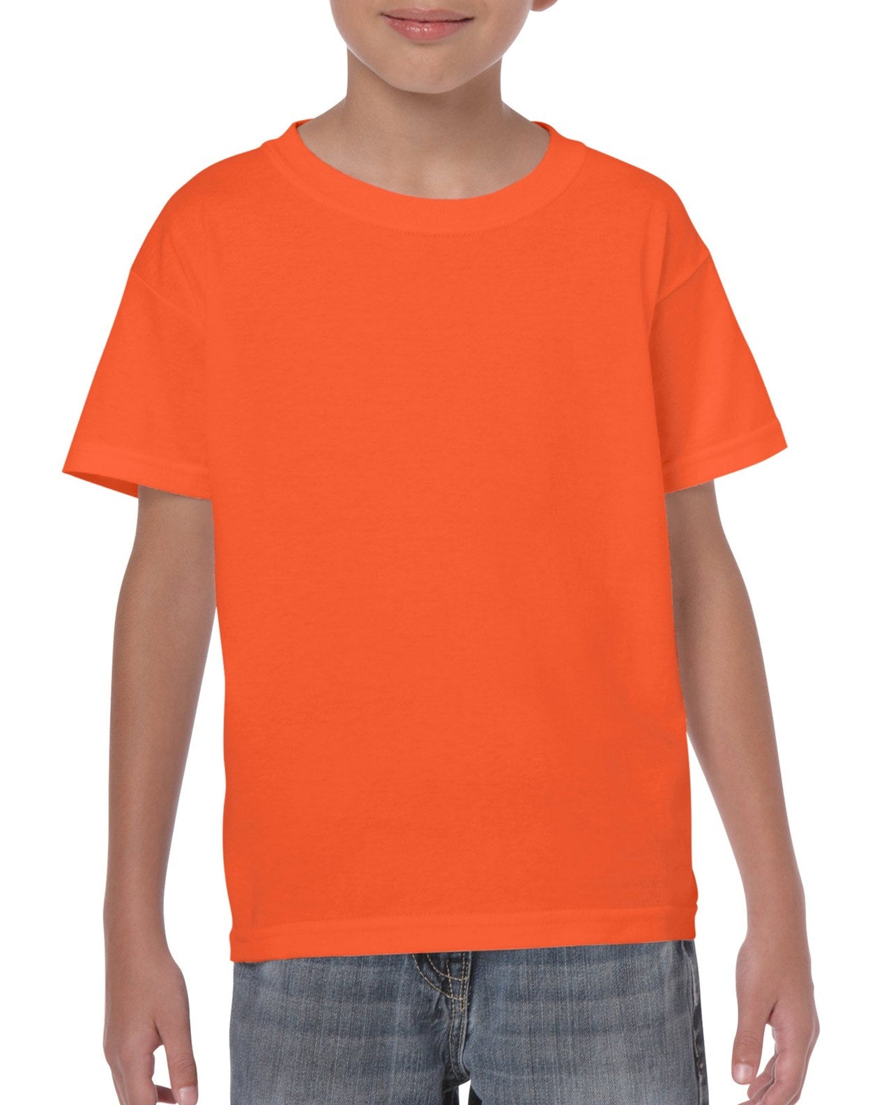 Gildan G5000B Heavy Cotton Youth T-Shirt