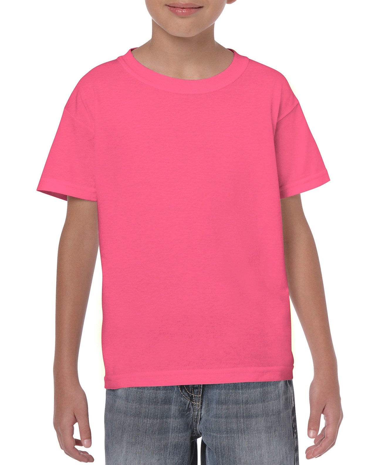 Gildan G5000B Heavy Cotton Youth T-Shirt