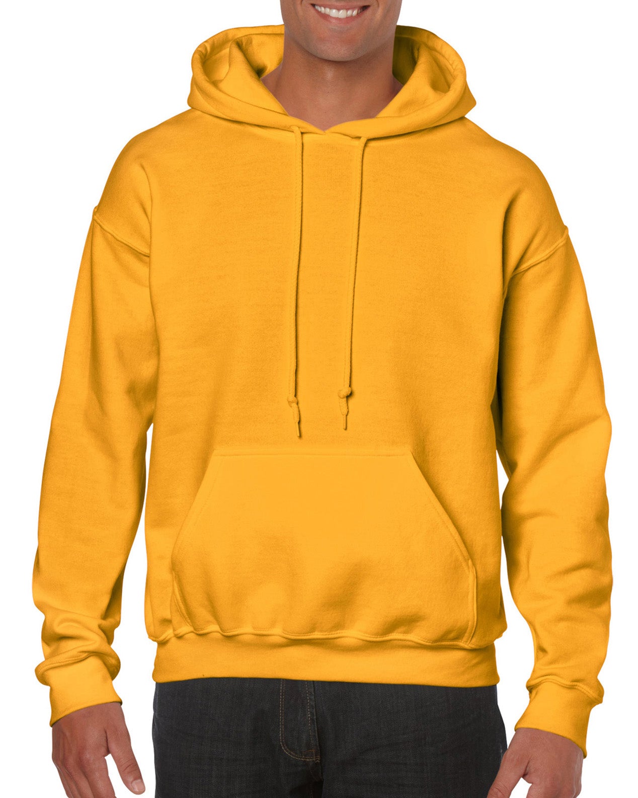 Gildan 18500 Heavy Blend Adult Hooded Sweatshirt (2XL-3XL)