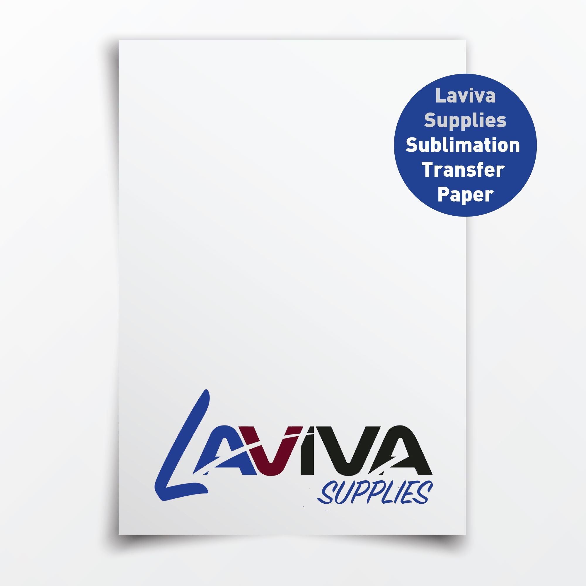 Laviva Sublimation Transfer Paper 8.5 X 11