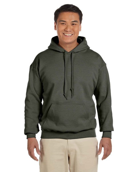 Gildan 18500 Heavy Blend Adult Hooded Sweatshirt (2XL-3XL)