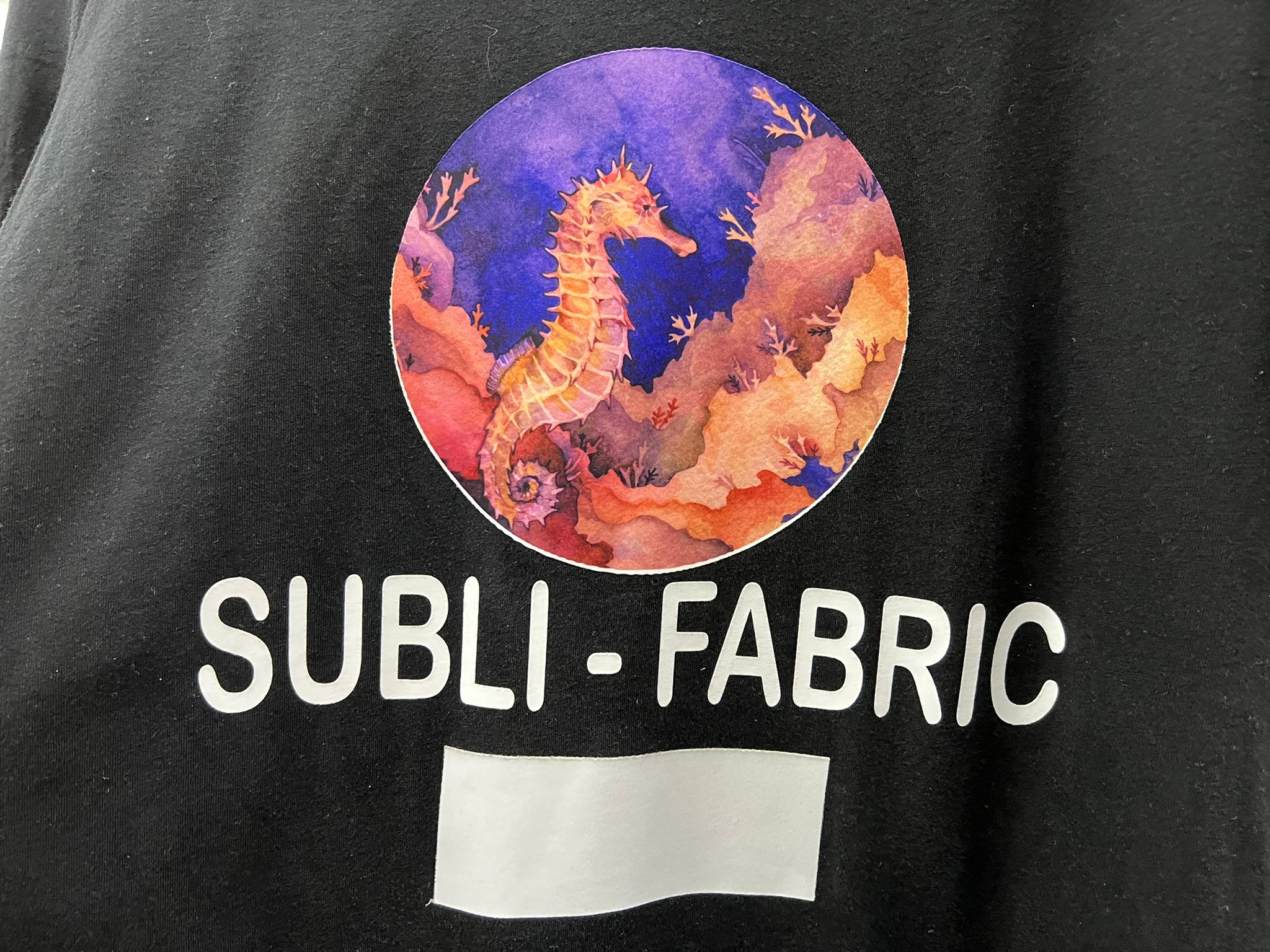 SubliFabric Ultra Flex Subli Fabric Heat Transfer Vinyl HTV for T-Shirts