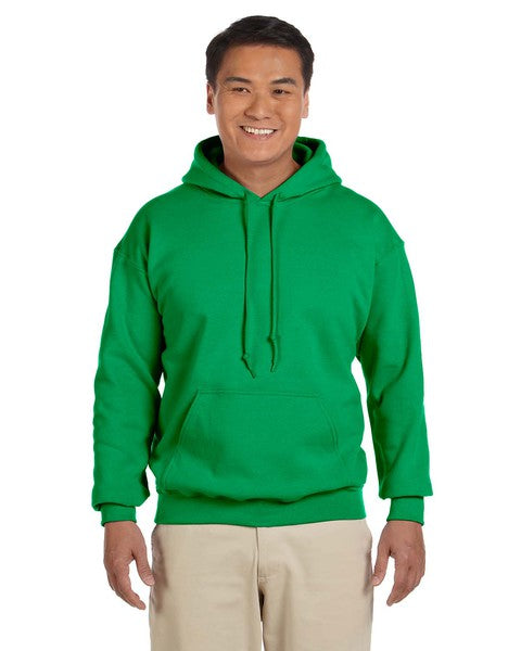 Gildan 18500 Heavy Blend Adult Hooded Sweatshirt (2XL-3XL)