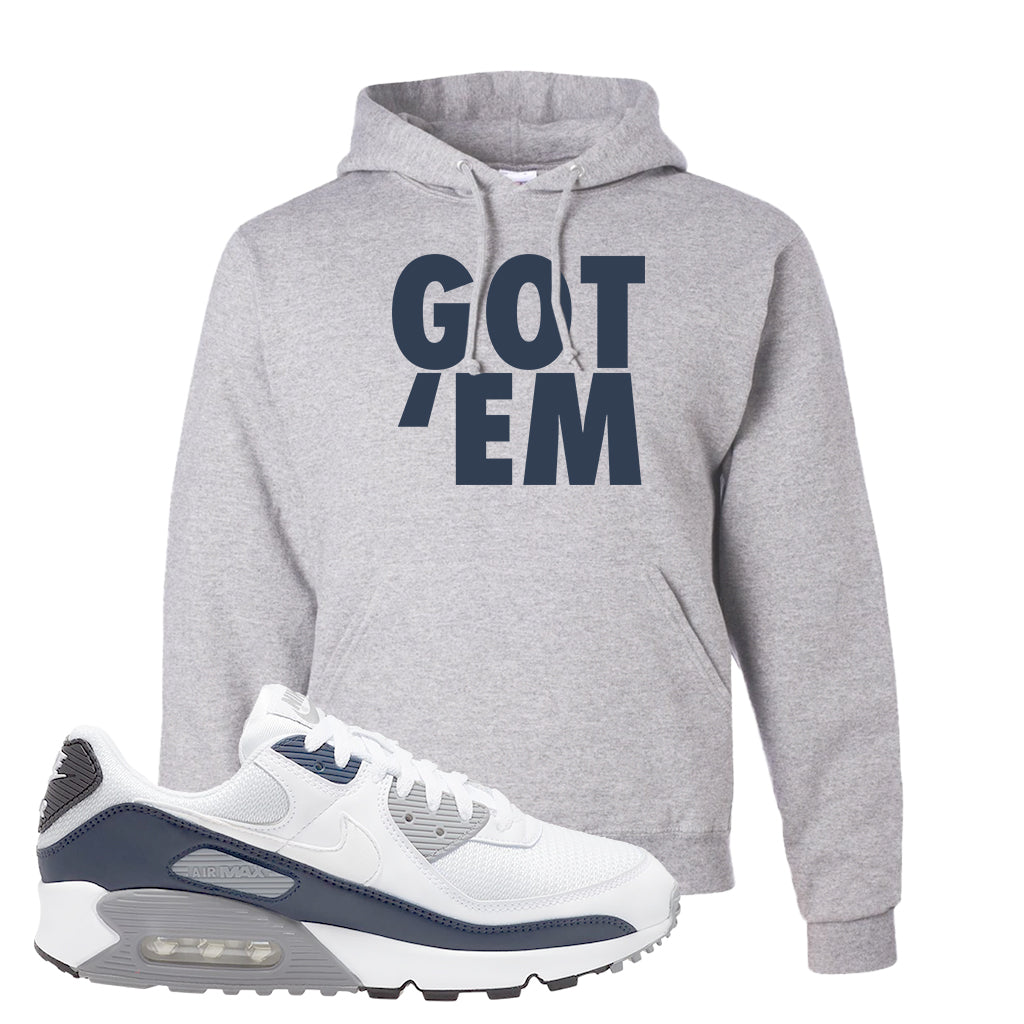 Air max 90 hoodie Clearance