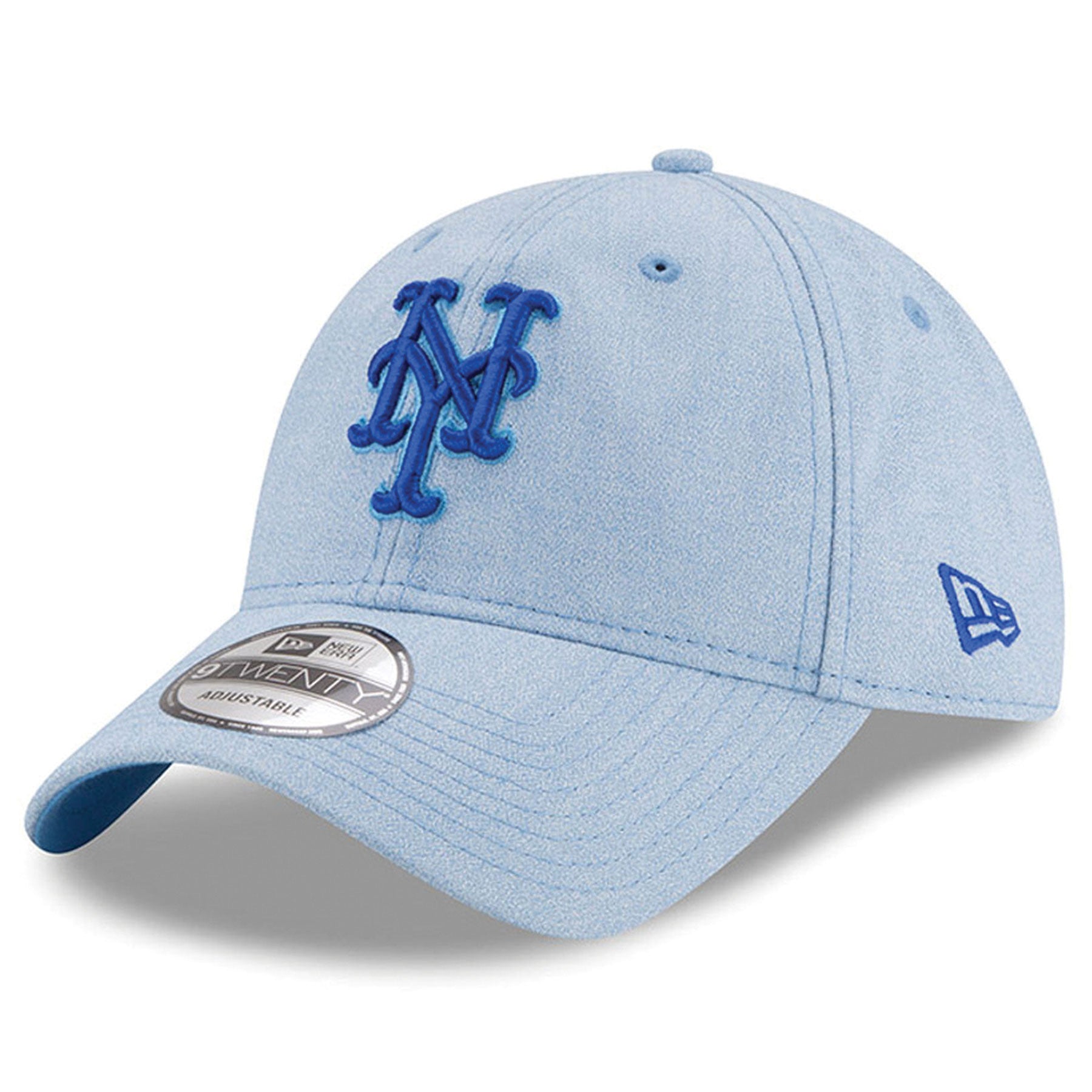 2018 Father's Day On-Field New York Mets 9Twenty Dad Hat