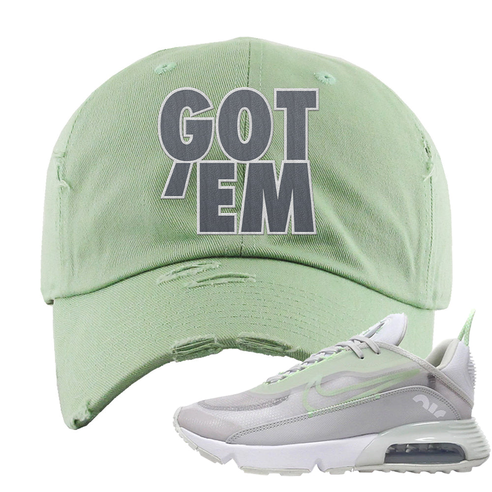 air max 2090 hat