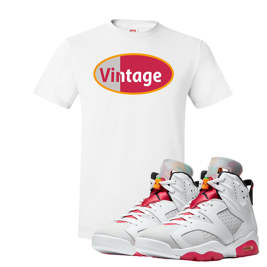 jordan 6 hare t shirt