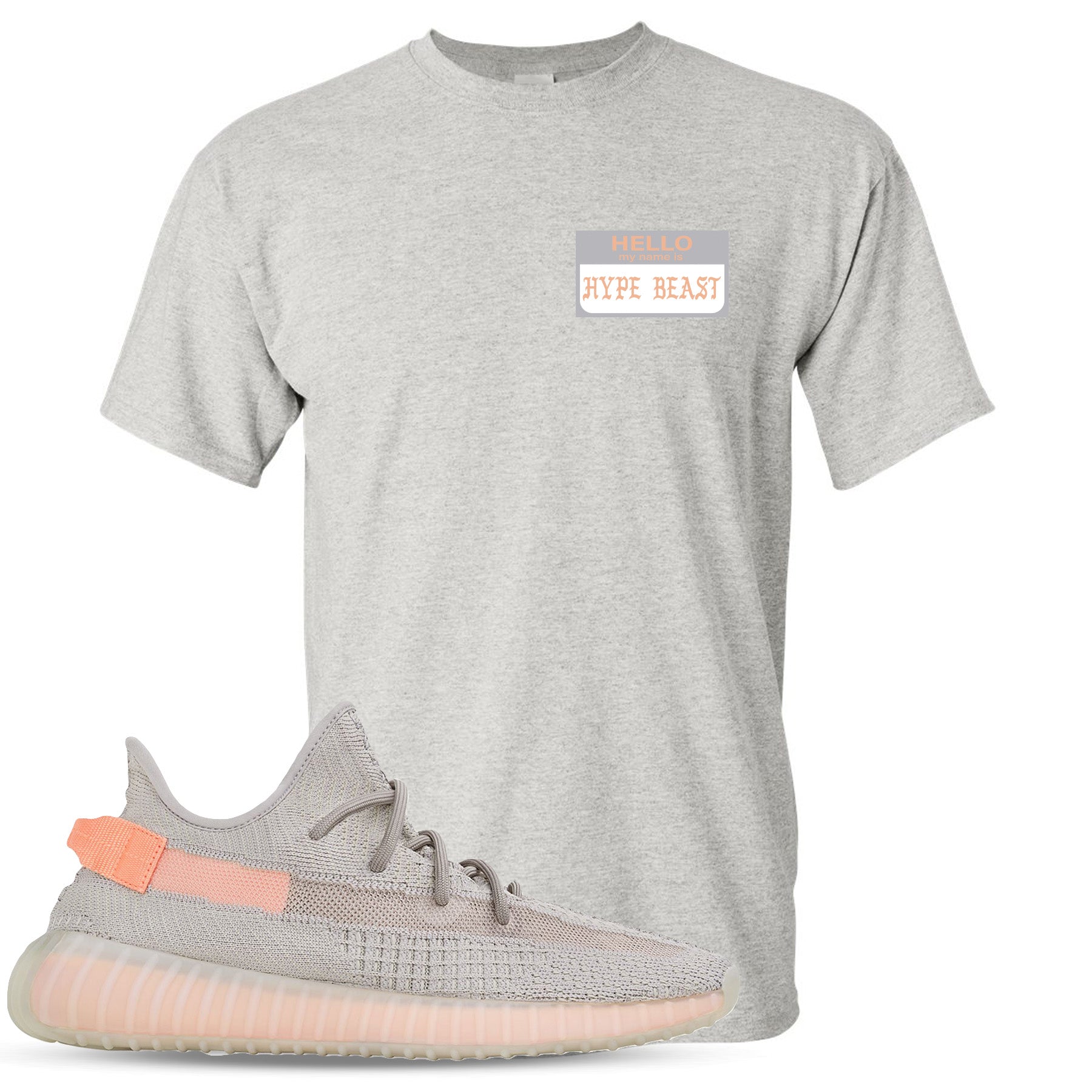 yeezy true form shirt