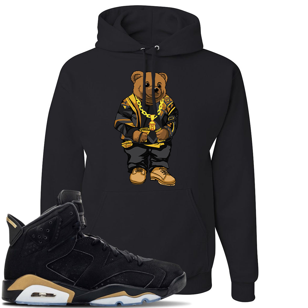 dmp 6 hoodie