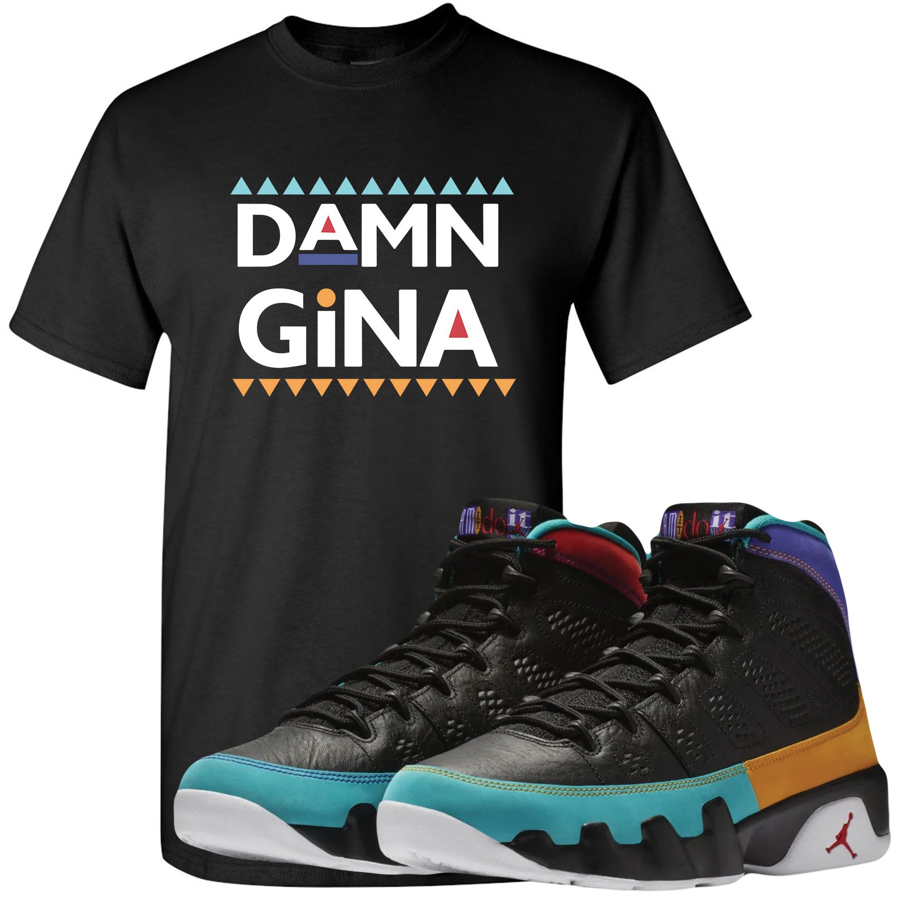 Damn sales gina jordans