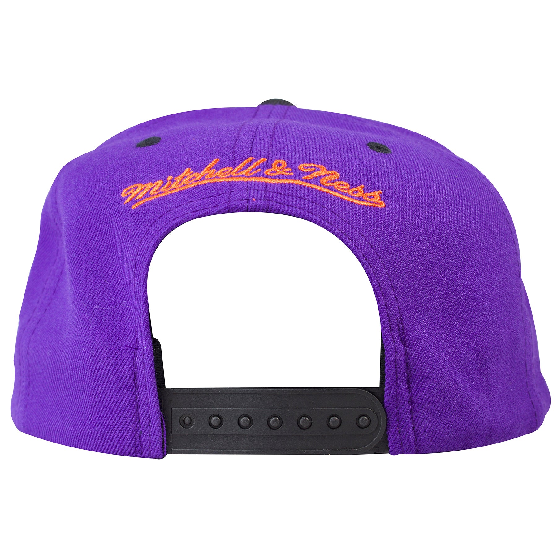 Men's Phoenix Suns Mitchell & Ness Purple 1995 NBA All-Star Game Hardwood  Classics Snapback Hat