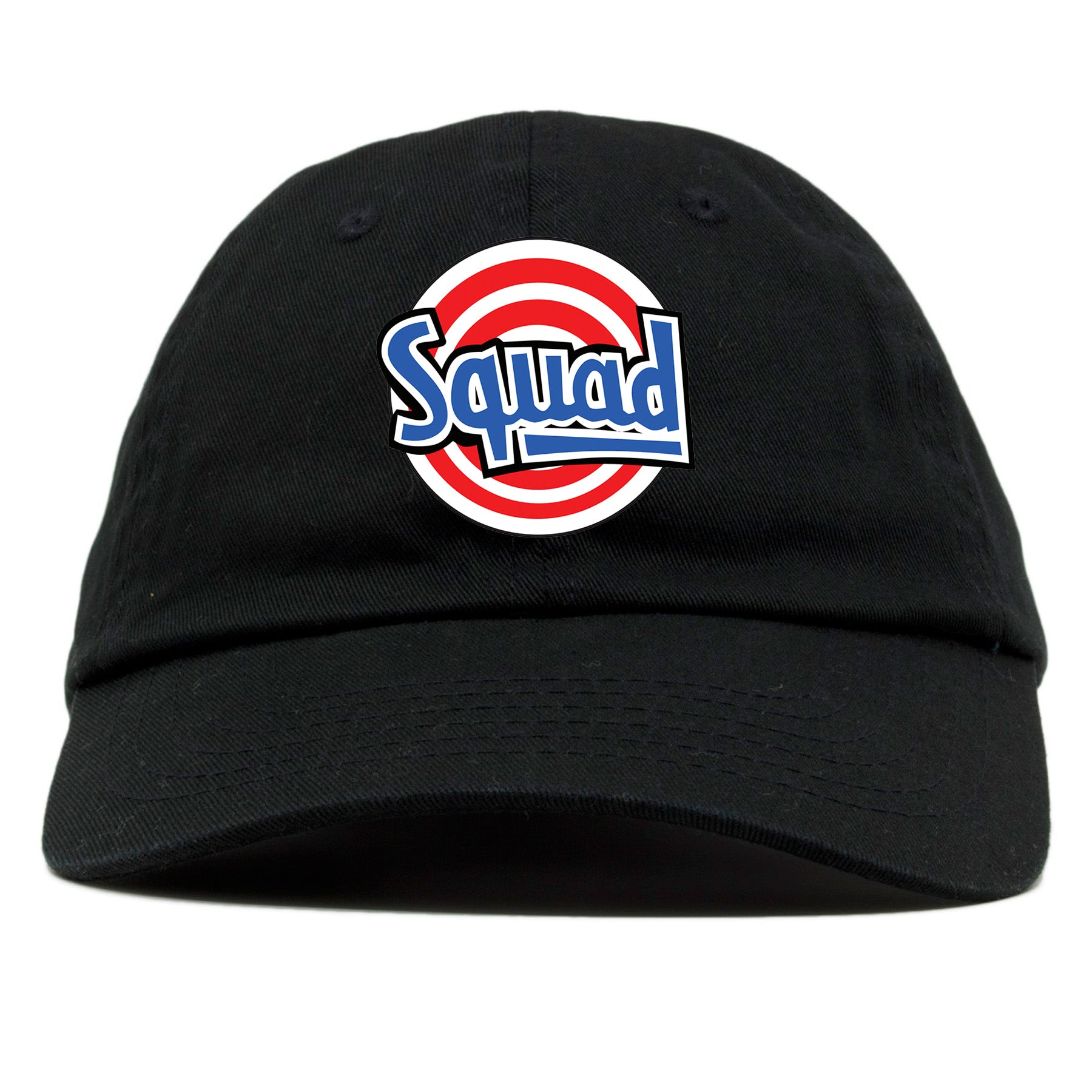 tune squad dad hat