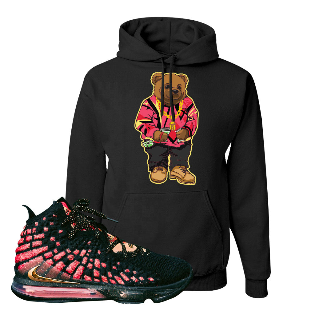 lebron 17 hoodie