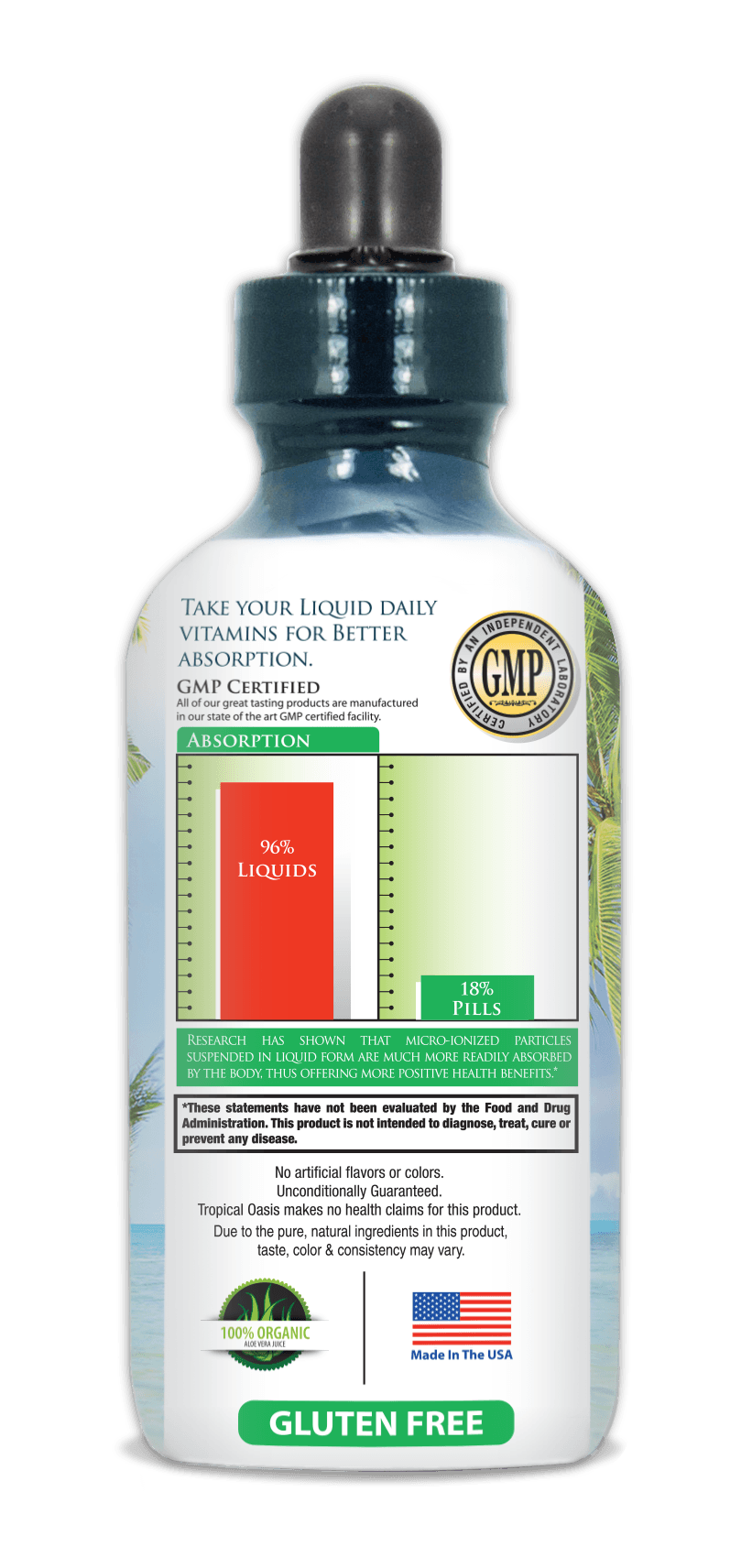 Ultra Max Methyl B12 Liquid Vitamins