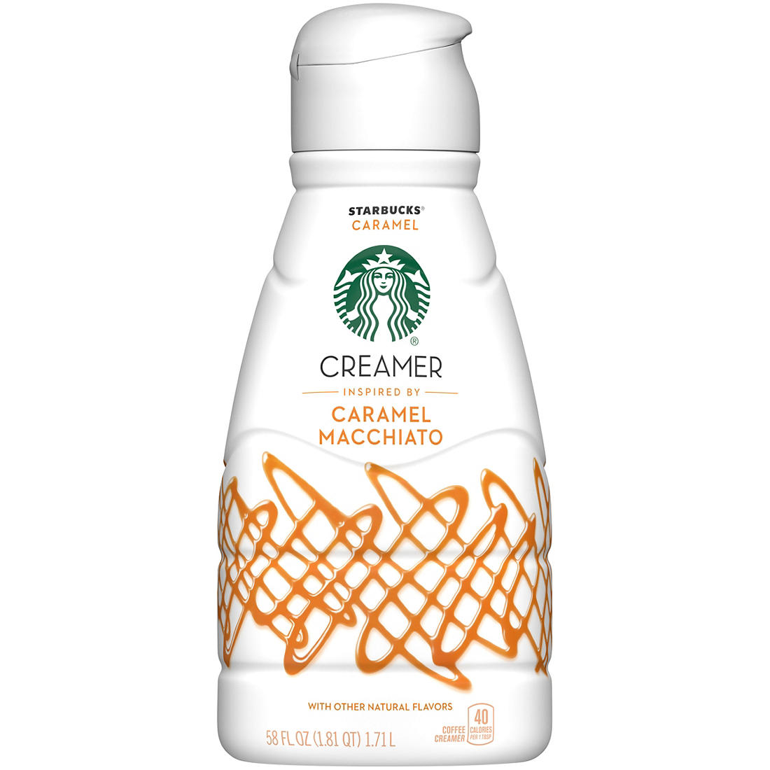 Starbucks Caramel Macchiato, 58 oz.