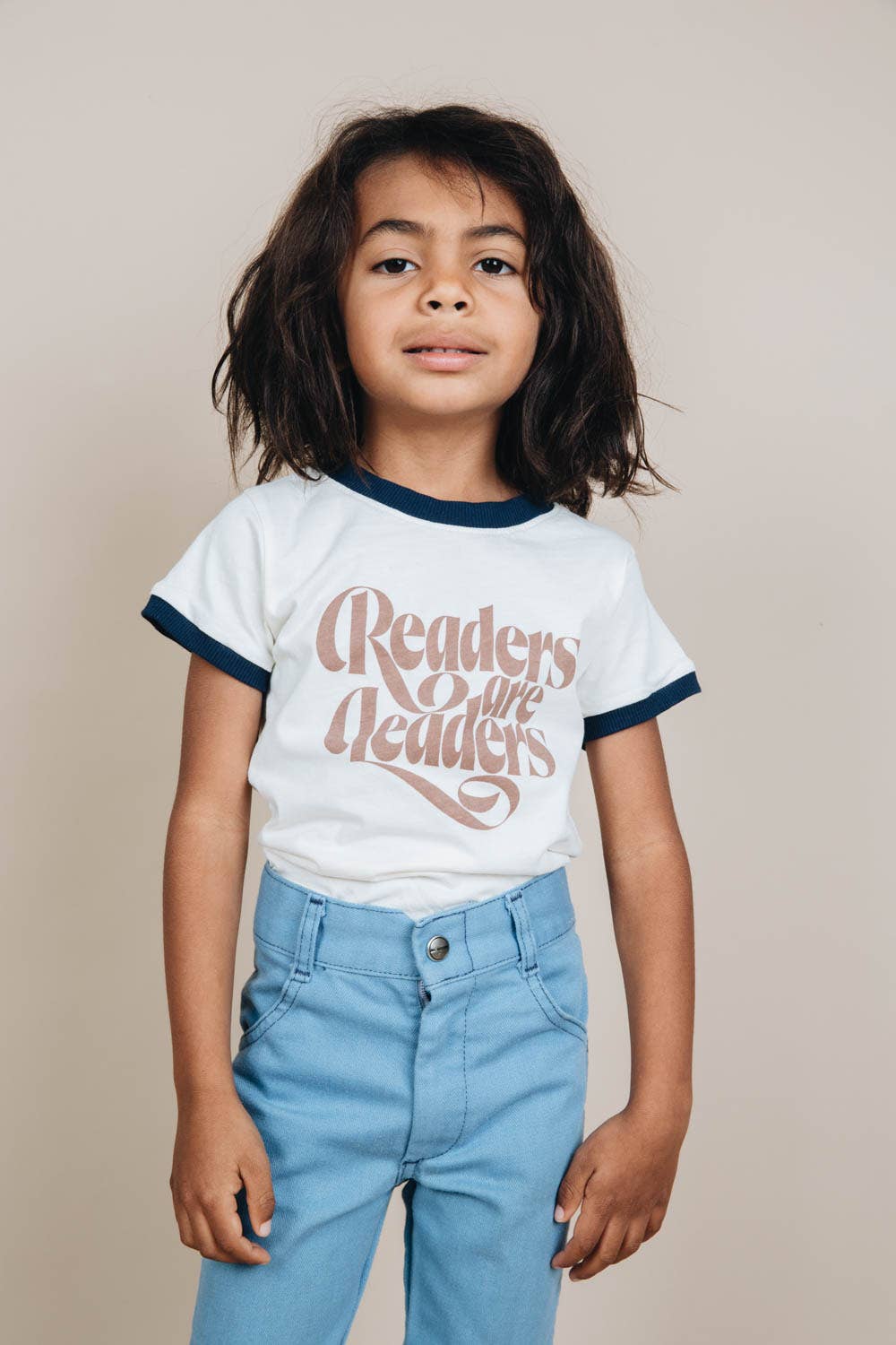 Readers are Leaders Tee