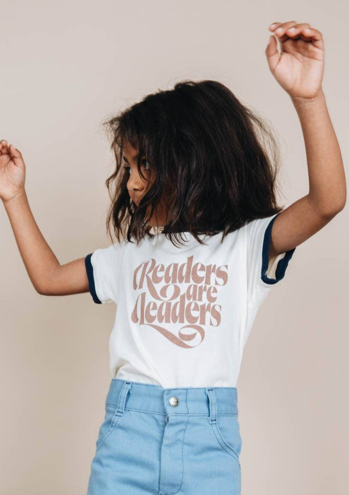 Readers are Leaders Tee