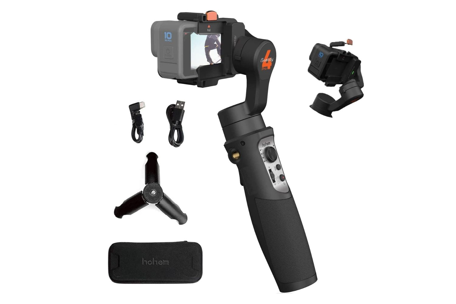 Hohem iSteady Pro 4