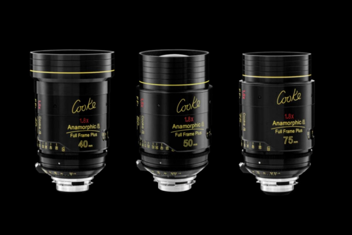 Cooke Anamorphic/i Prime Lens