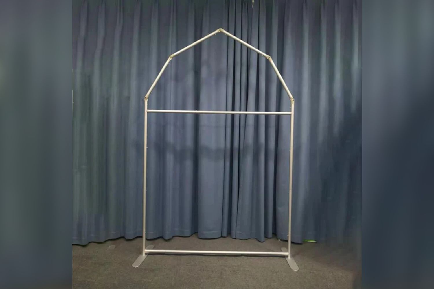 Barn Backdrop Frame | Party Decoration Prop Stand