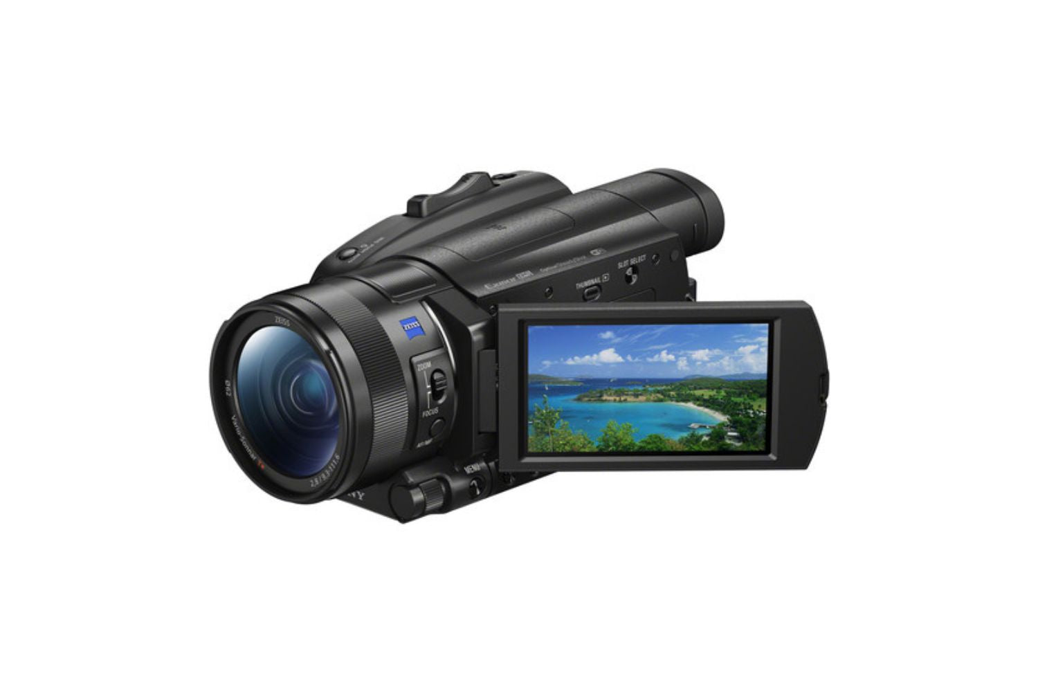 Sony FDR-AX700 Camcorder