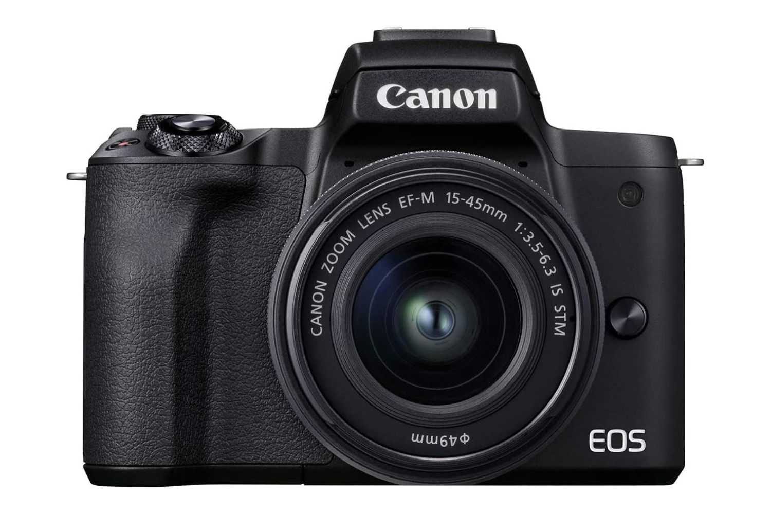 Canon EOS M50 Mark II