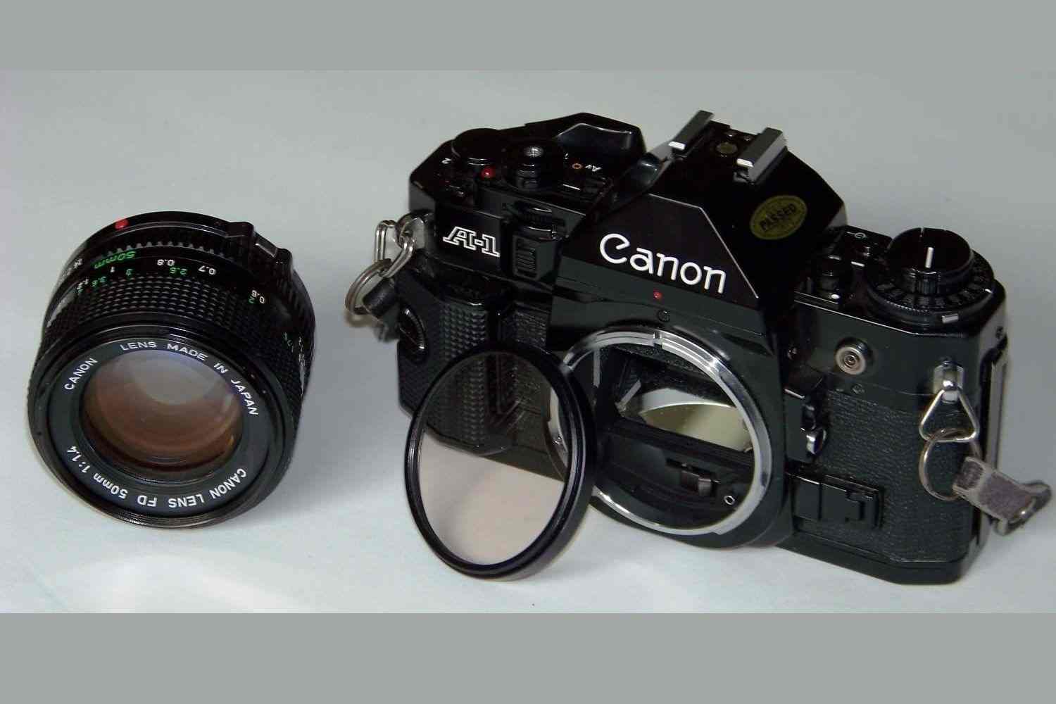 Canon A-1 A1