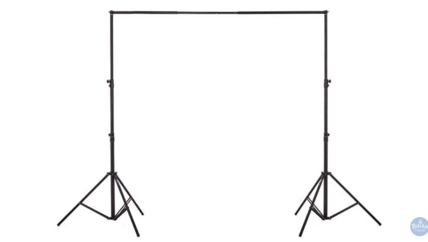 tutorial for intalling a backdrop