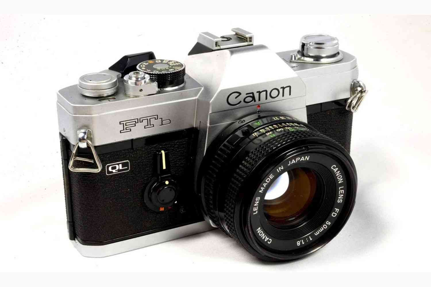 Canon FT B FTb QL