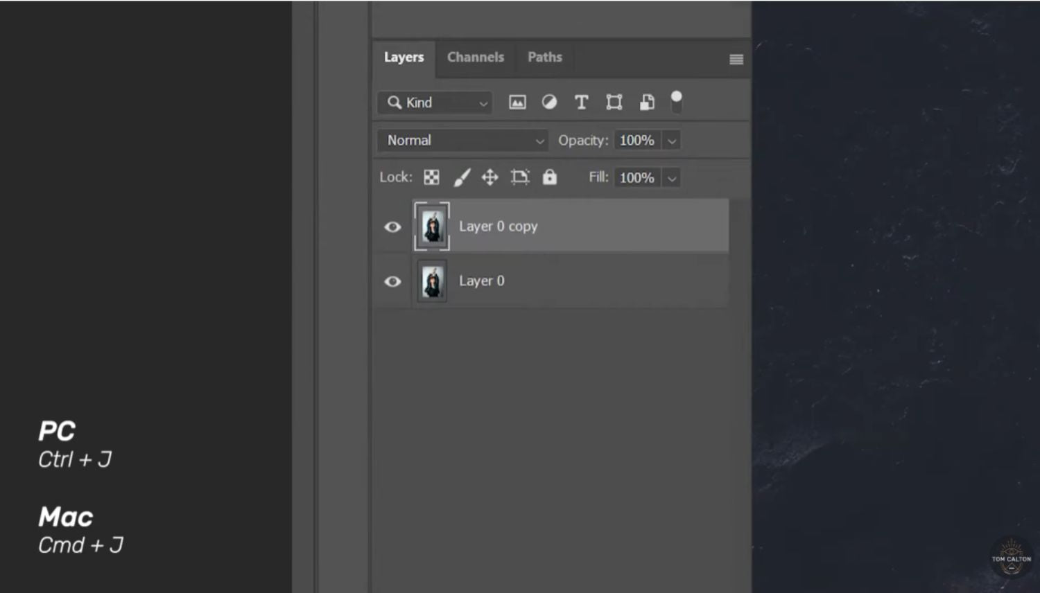 motion blur tutorial in photoshop