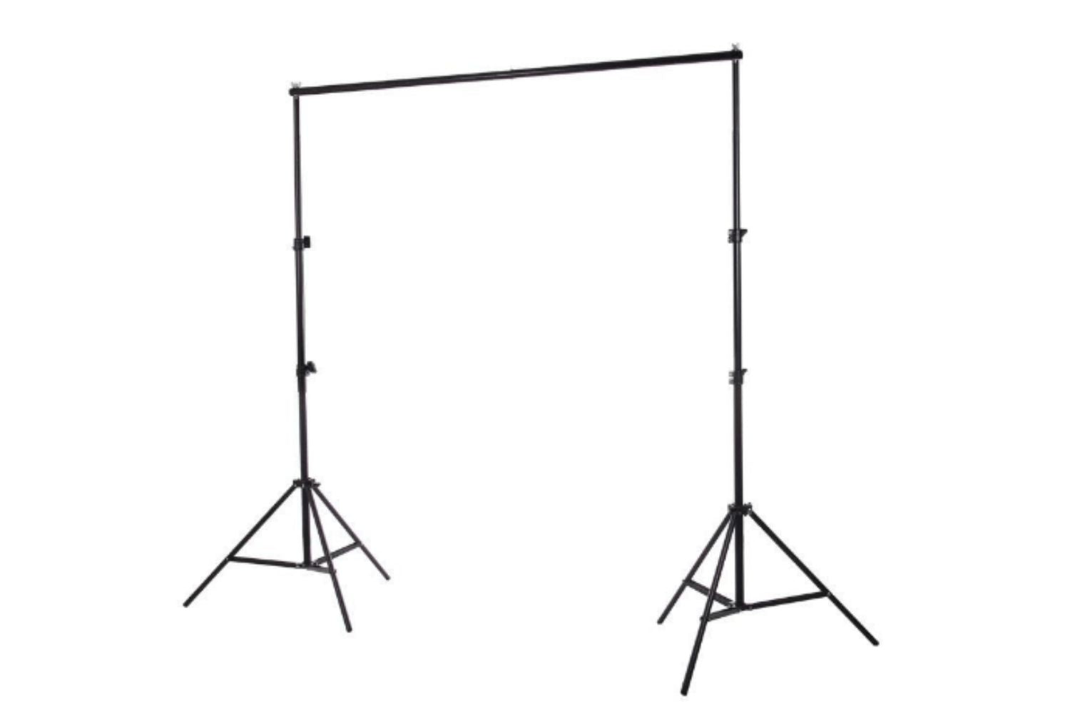 Kate Backgrounds Stand Equipment Black Framework Manual Aluminum