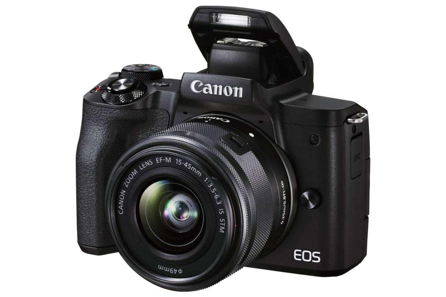 Canon EOS M50 Mark II