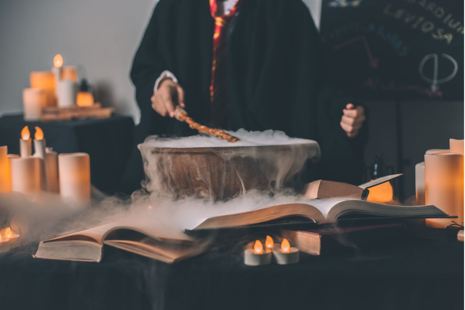 Spell Books