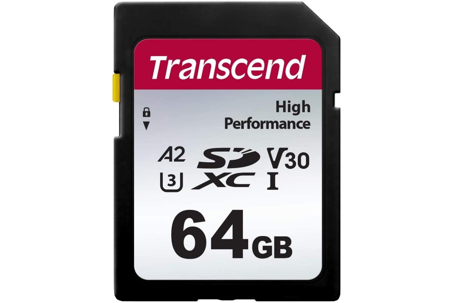  Transcend SDXC UHS-I U3