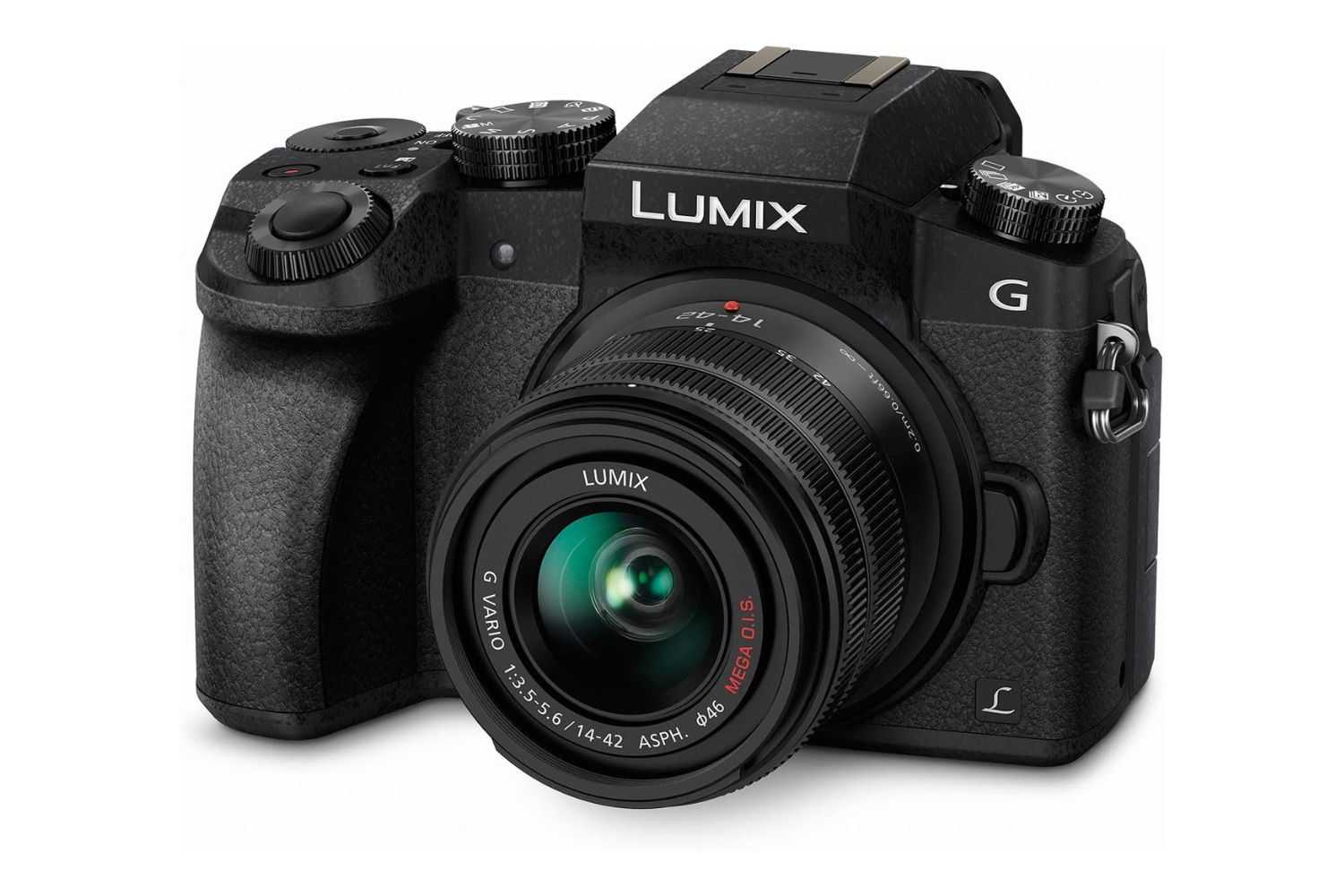 Panasonic G7