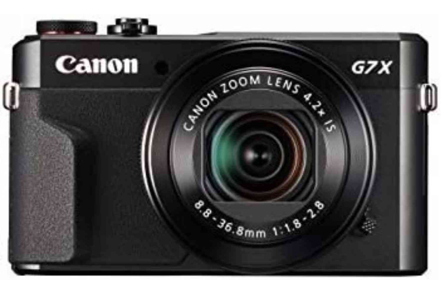 Canon EOS Powershot G7X Mark II