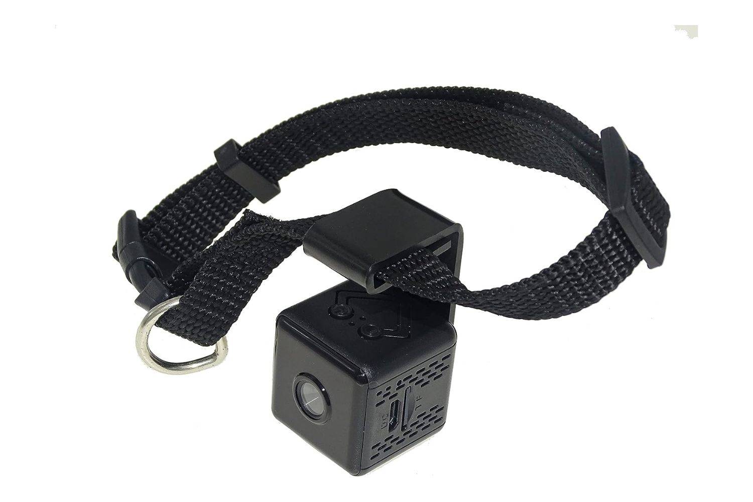 Wireless Cat Collar Camera